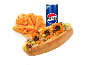 쉬림프골드 샌드 세트