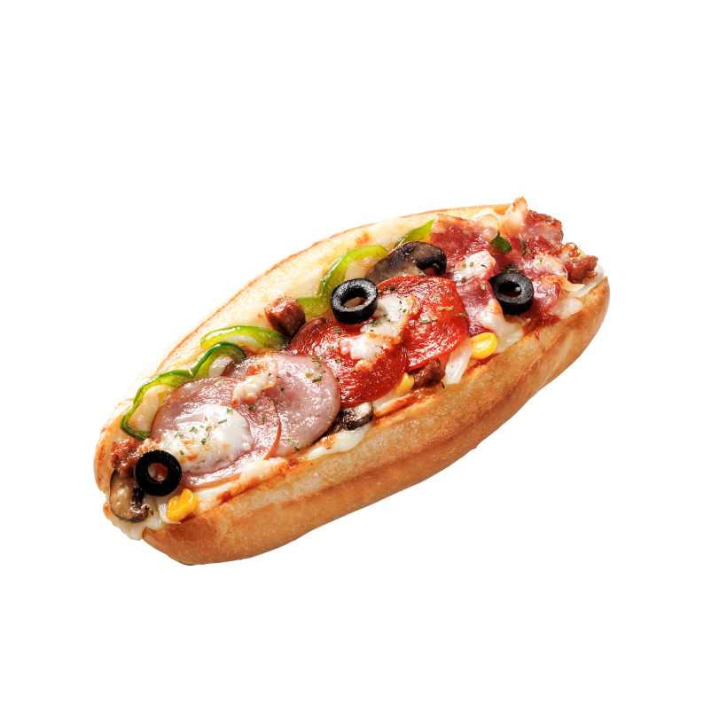 콤비네이션 샌드