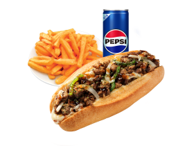 불고기 샌드 세트