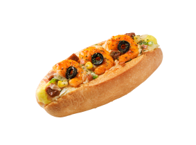 쉬림프골드 샌드